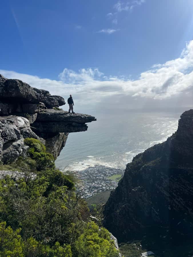 Cape Town: Table Mountain Hike with an Experienced Guide - The mountain experience in six useful points