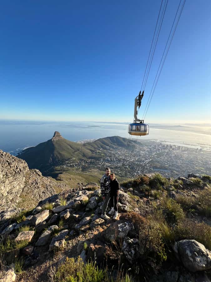 Cape Town: Table Mountain Hike with an Experienced Guide - Choosing the right Cape Town peak