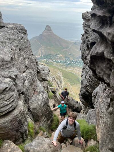 Table Mountain Hike with an Experienced Guide