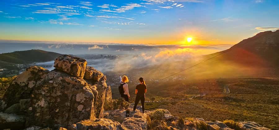 Cape Town: Table Mountain Hike with an Expert Guide - Key points to know before you book