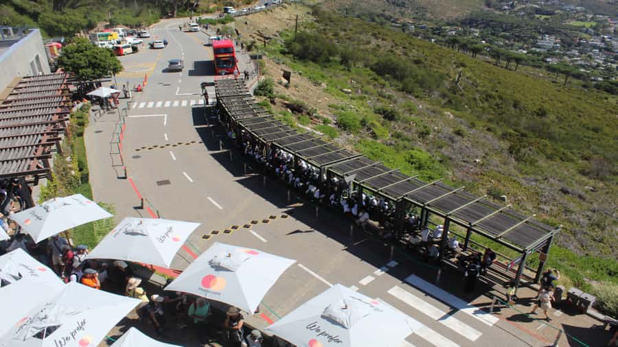 Cape Town:- Table Mountain including Hotel Transfer - Who should book this experience?