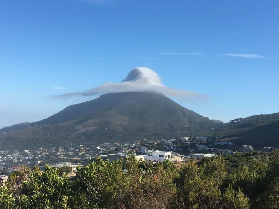 Cape Town: Table Mountain Kasteelspoort Hiking Trail - Key points at a glance