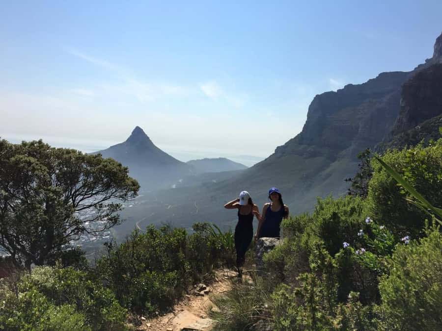 Cape Town: Table Mountain Kasteelspoort Hiking Trail - Starting in Camps Bay, then turning toward the mountain