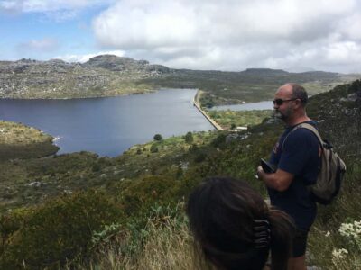 Table Mountain Kasteelspoort Hiking Trail