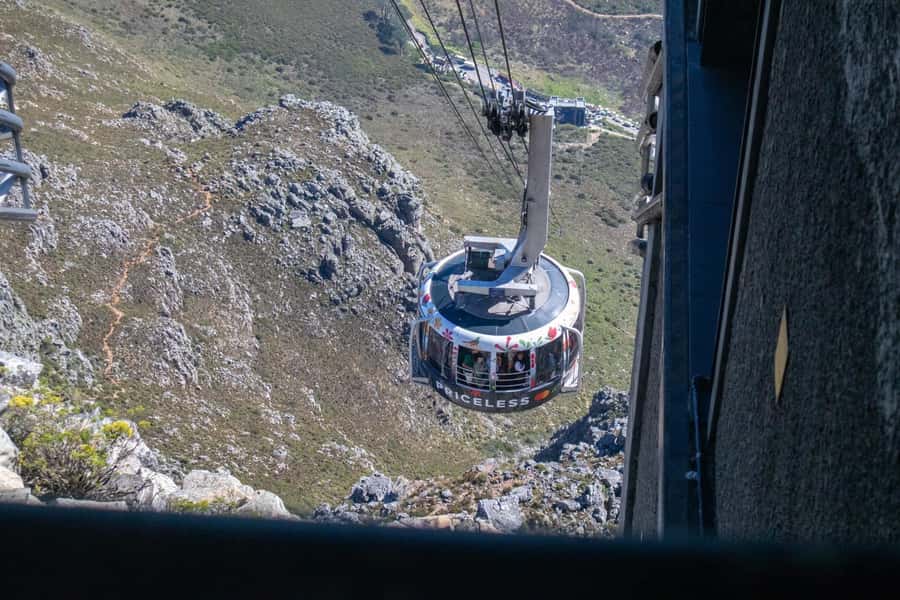 Cape Town: Table Mountain, Kirstenbosch Botanic Garden Tour - Working out the real price