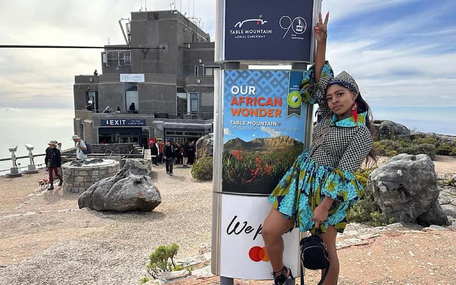 Cape Town Table Mountain Penguins & Cape Point All-inclusive - Table Mountain is the day’s crucial timing test