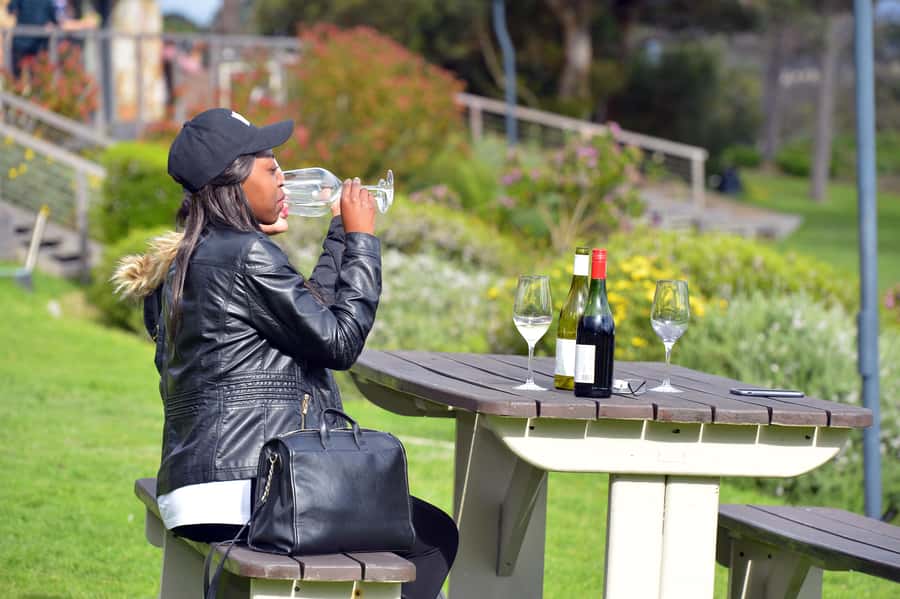 Cape Town Table Mountain Penguins & Cape Point All-inclusive - Hout Bay gives you a choice, with an extra charge
