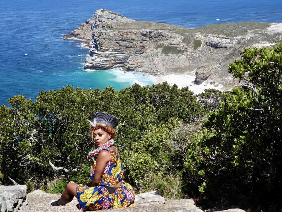 Cape Town Table Mountain Penguins & Cape Point All-inclusive - Cape of Good Hope brings the iconic photograph