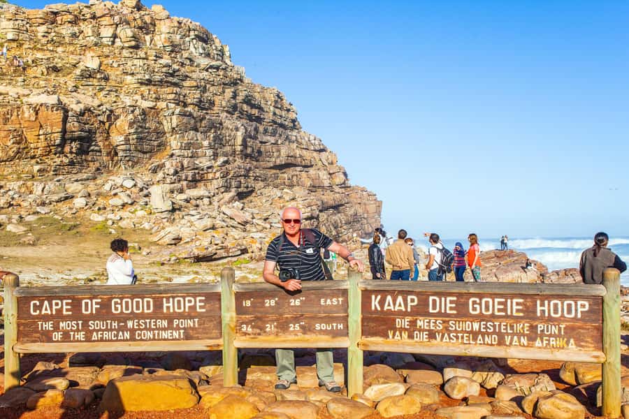Cape Town: Table Mountain, Penguins & Cape Point Group Tour - Why this full-day route works