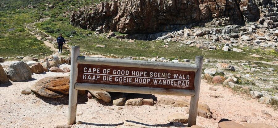 Cape Town: Table Mountain, Penguins & Cape Point Group Tour - Maiden’s Cove and the Atlantic coast