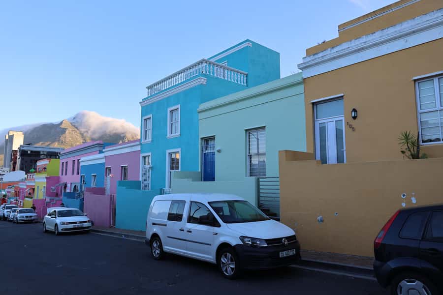 Cape Town: Table Mountain, Penguins & Cape Point Group Tour - Chapman’s Peak Drive is the road show