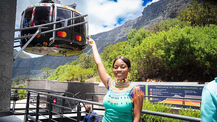 Cape Town: Table Mountain, Penguins & Cape Point Shared Tour - Why this full-day Cape Peninsula tour works