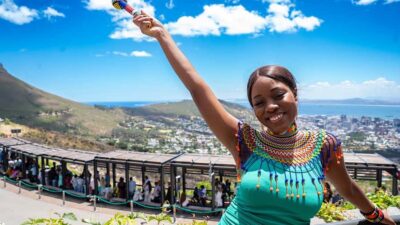 Table Mountain, Penguins & Cape Point Shared Tour