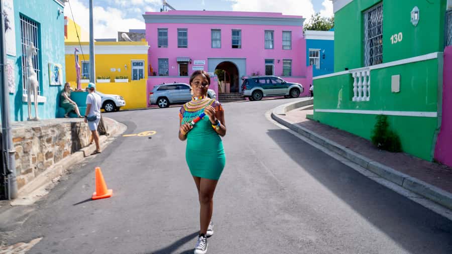 Cape Town: Table Mountain, Penguins & Cape Point Shared Tour - Muizenberg closes the scenic route