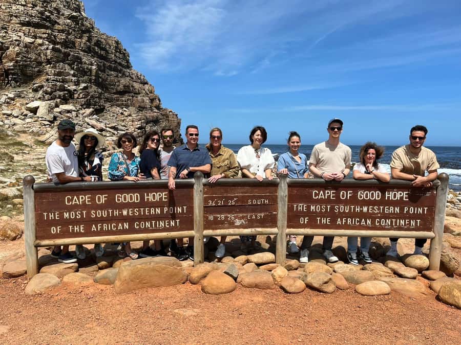 Cape Town: Table MT, Cape Point & Penguins Instagram Tour - Chapman’s Peak Drive, a road worth the window seat