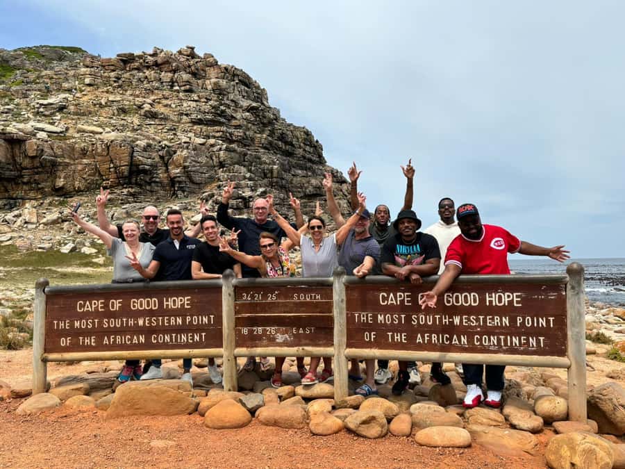 Cape Town: Table MT, Cape Point & Penguins Instagram Tour - Bo-Kaap closes the sightseeing loop