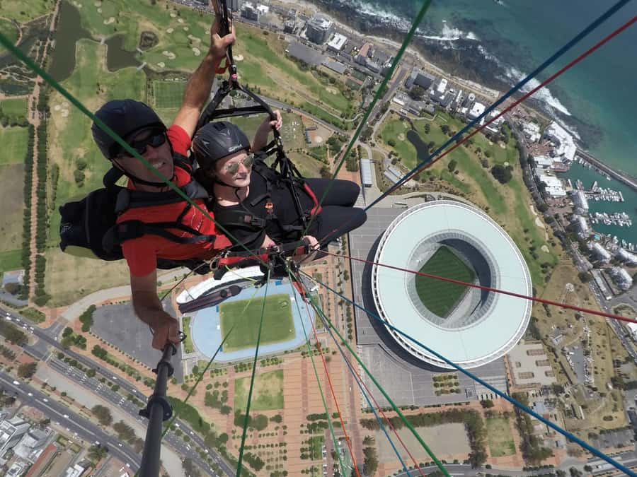 Cape Town: Tandem Paragliding Adventure - Weather delays are part of the deal