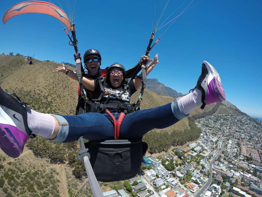 Cape Town: Tandem Paragliding Adventure - Is $109 a fair price?