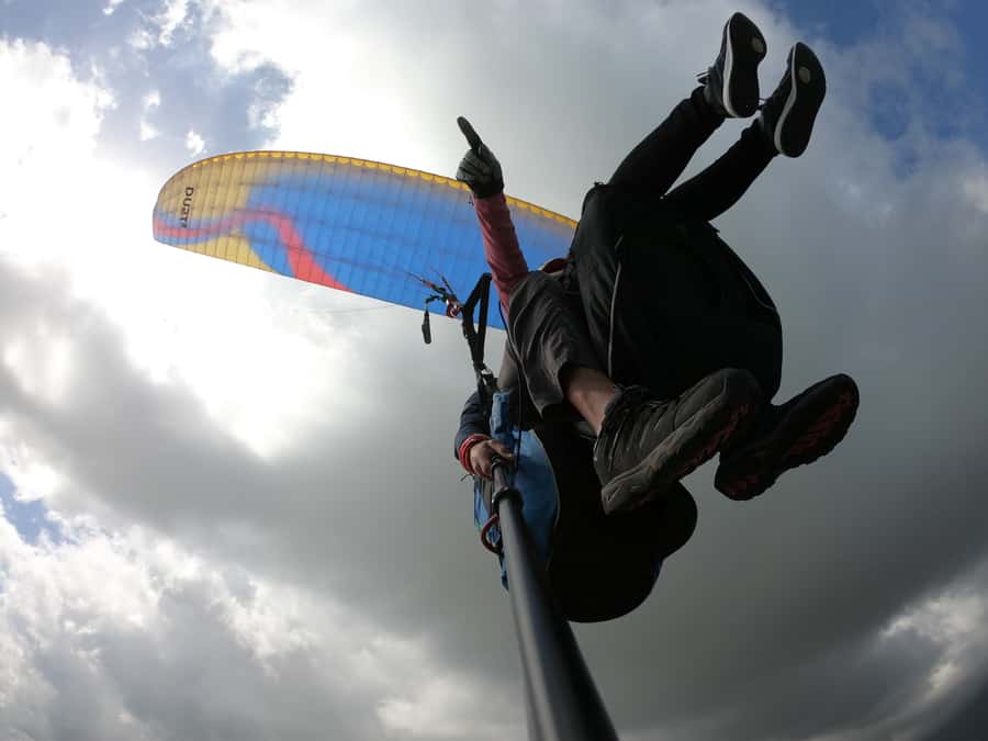 Cape Town: Tandem Paragliding Flight with the Experts - Is $101 Good Value for a Short Flight?