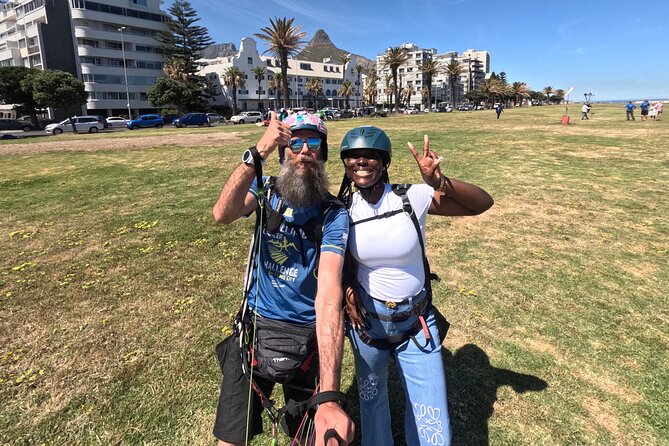 Cape Town Tandem Paragliding Square 1 Paragliding - Why the weather policy matters