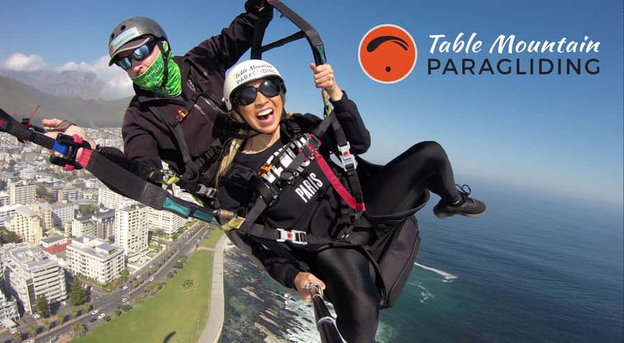 Cape Town: Tandem Paragliding with Instructor - Signal Hill or Lions Head: choosing the launch