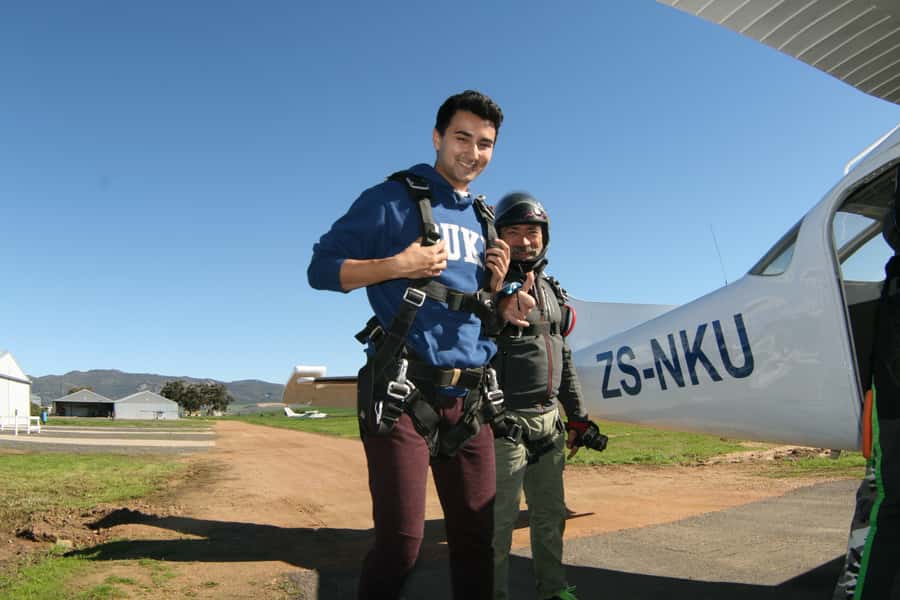 Cape Town: Tandem Skydiving - What the customer feedback tells you