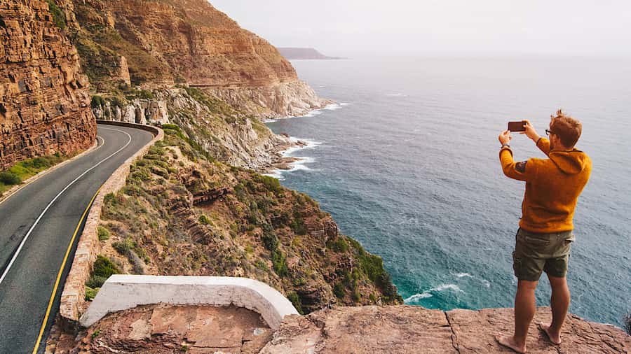 Cape Town: The Cape Point Instagram Small Group Tour - Maidens Cove and the Atlantic Seaboard