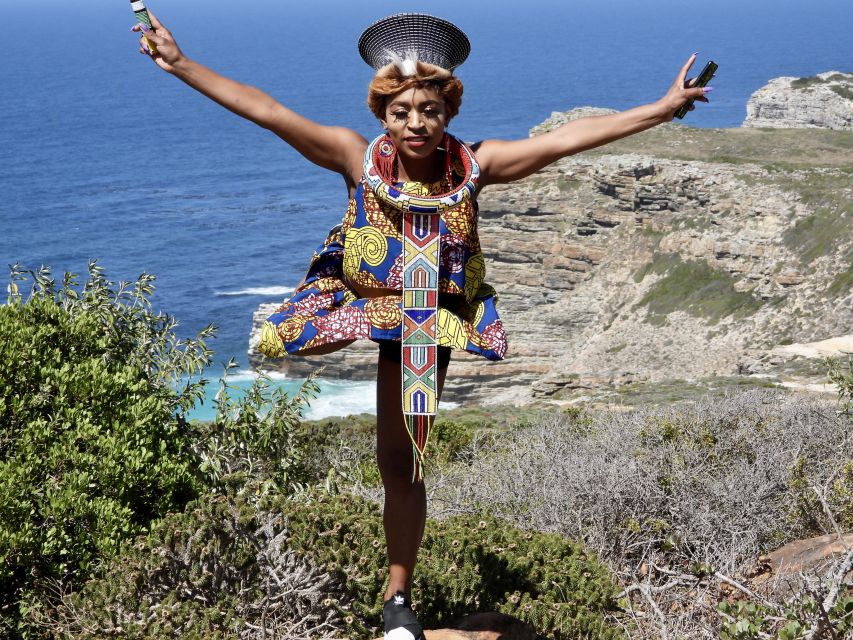 Cape Town: The Cape Point Instagram Small Group Tour - Cape of Good Hope: the main event