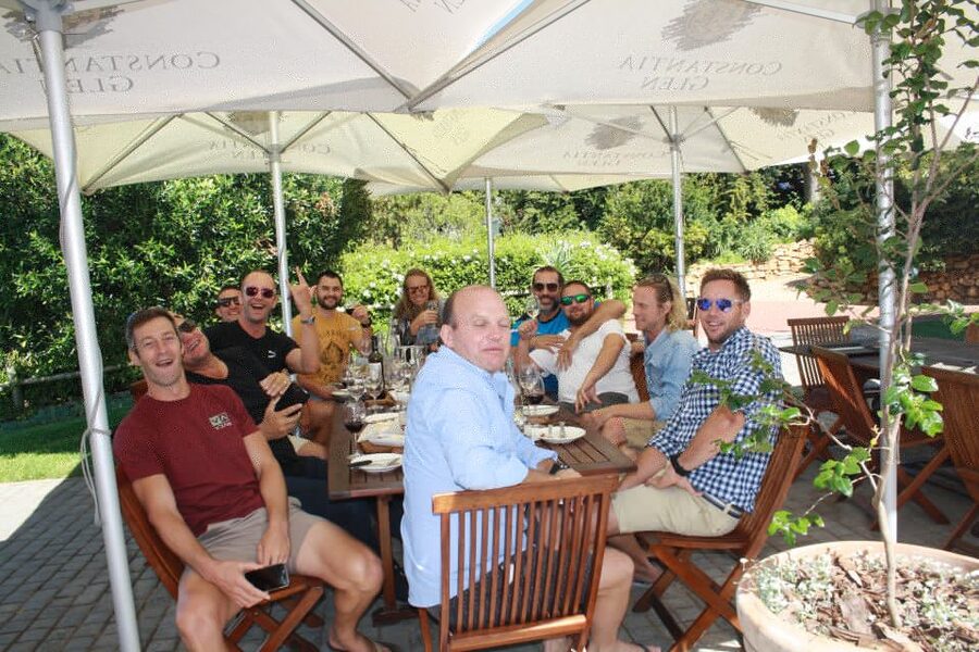 Cape Town: The Constantia Classic – Full Day Tour - The first estate sets the tone