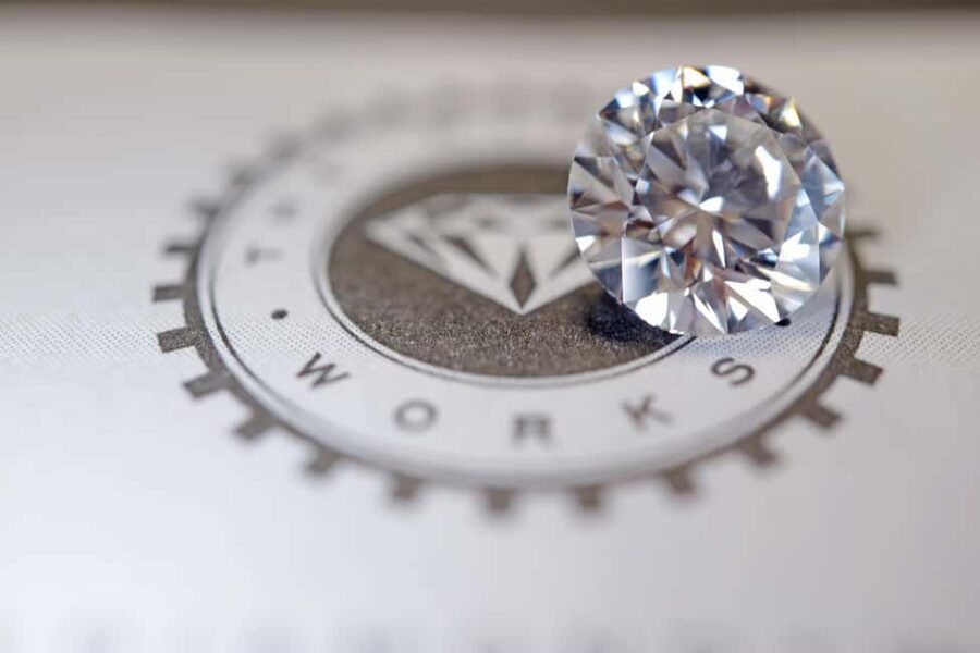 Cape Town: The Diamond Works Institute Sparkling Tour - The 3D jewelry design option