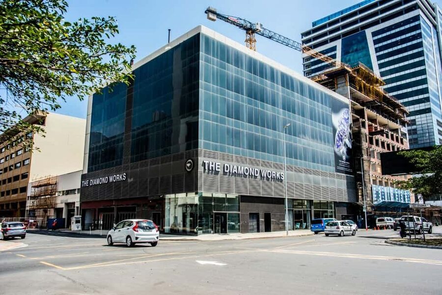 Cape Town: The Diamond Works Institute Sparkling Tour - How South Africa’s diamond story begins