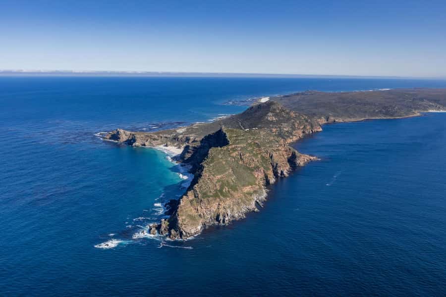 Cape Town to Cape Point Helicopter Flight - 48Min - Five things to know before you book