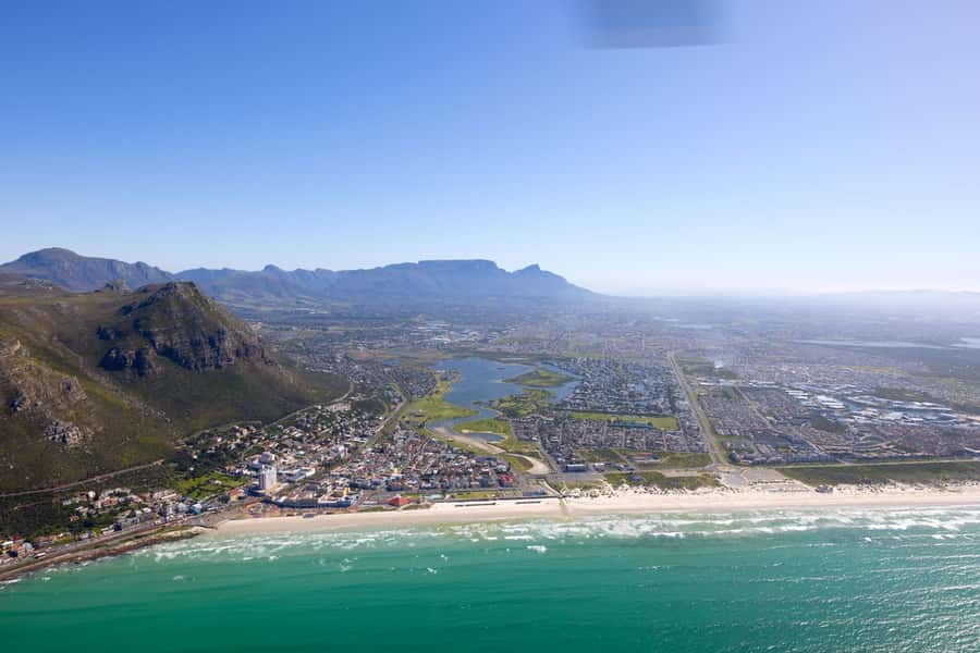 Cape Town to Cape Point Helicopter Flight - 48Min - Is $616 per person worth it?