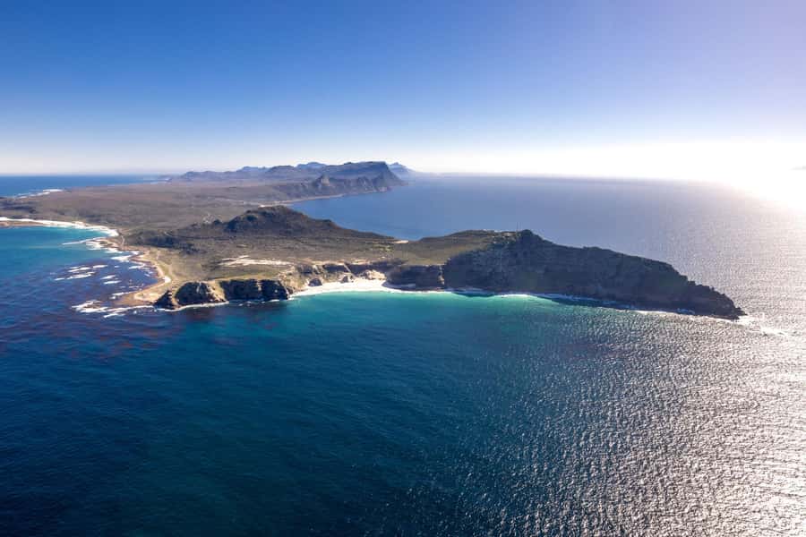 Cape Town to Cape Point Helicopter Flight - 48Min - Who will enjoy this flight most