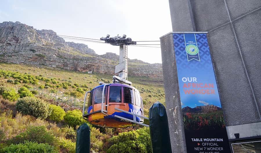Cape Town Tour: Table Mountain, Penguins & Cape Point+Pickup - Is this the right Cape Town day tour?