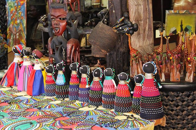 Cape Town Township Half Day Shared Tour with BBQ Lunch - A shebeen, umqombothi, and township social life