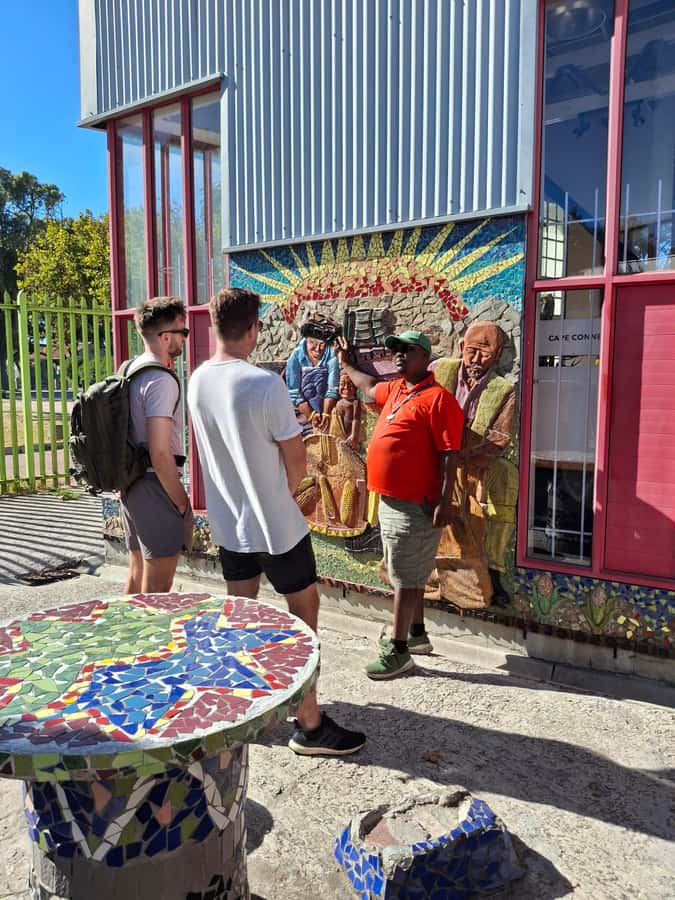 Cape Town: TOWNSHIP TOUR EXPERIENCE - Why Langa Gives This Tour Its Heart