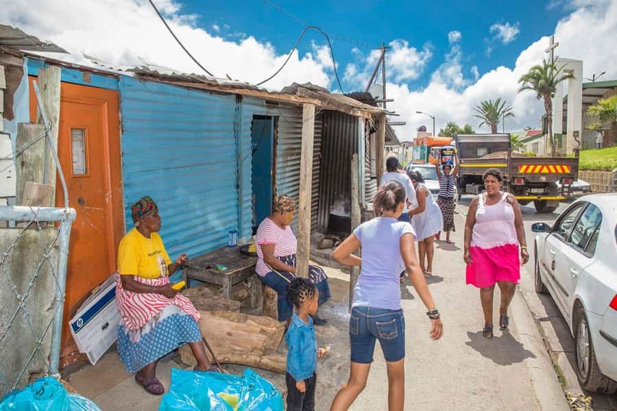 Cape Town: TOWNSHIP TOUR EXPERIENCE - Meeting People Beyond the History Lesson