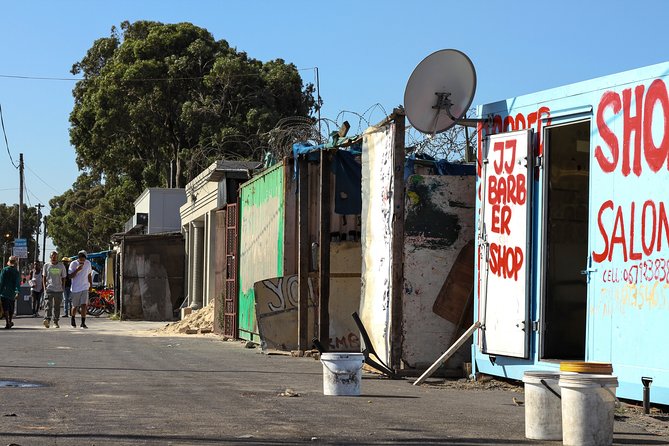Cape Town - Township Tour with Lunch - A coding school and practical hope for young people
