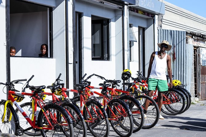 Cape Town - Township Tour with Lunch - Lunch that travels across several cultures