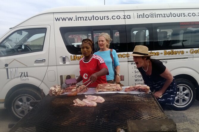Cape Town Township Walking Tours - Key points at a glance
