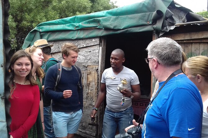 Cape Town Township Walking Tours - Education and community work with a local connection
