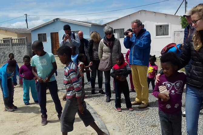 Cape Town Township Walking Tours - What the private format changes