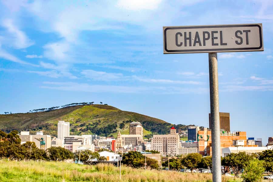 Cape Town Townships and Langa Gospel Tour - Pickup details and practical planning