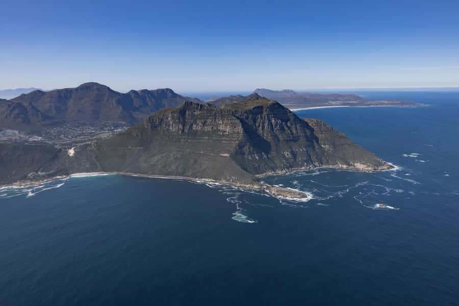 Cape Town Two Oceans Scenic Helicopter Flight - 27min - Key points before you book