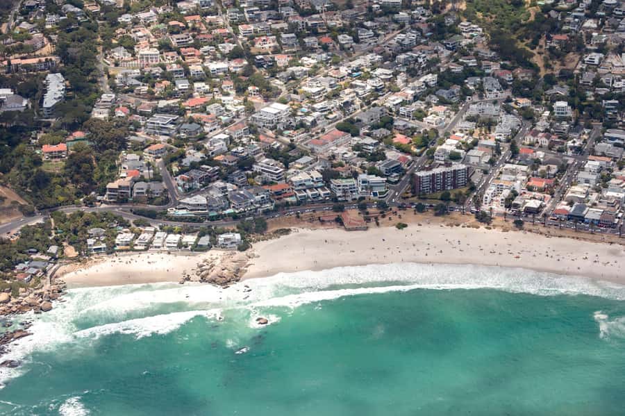 Cape Town Two Oceans Scenic Helicopter Flight - 27min - Is 27 minutes enough?