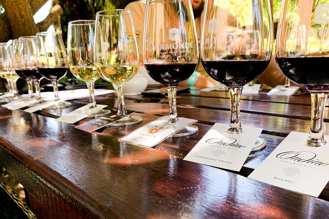 Cape town - Unique Private wine tour Blend & bottle own wine - Franschhoek and the Bottle You Create
