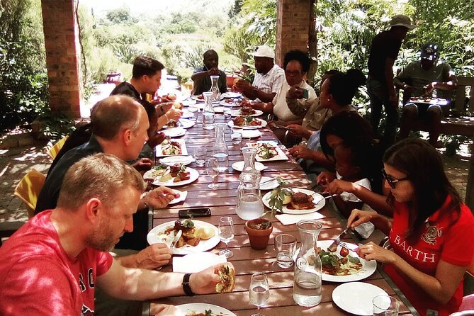 Cape town - Unique Private wine tour Blend & bottle own wine - Returning to Stellenbosch and Its University Town