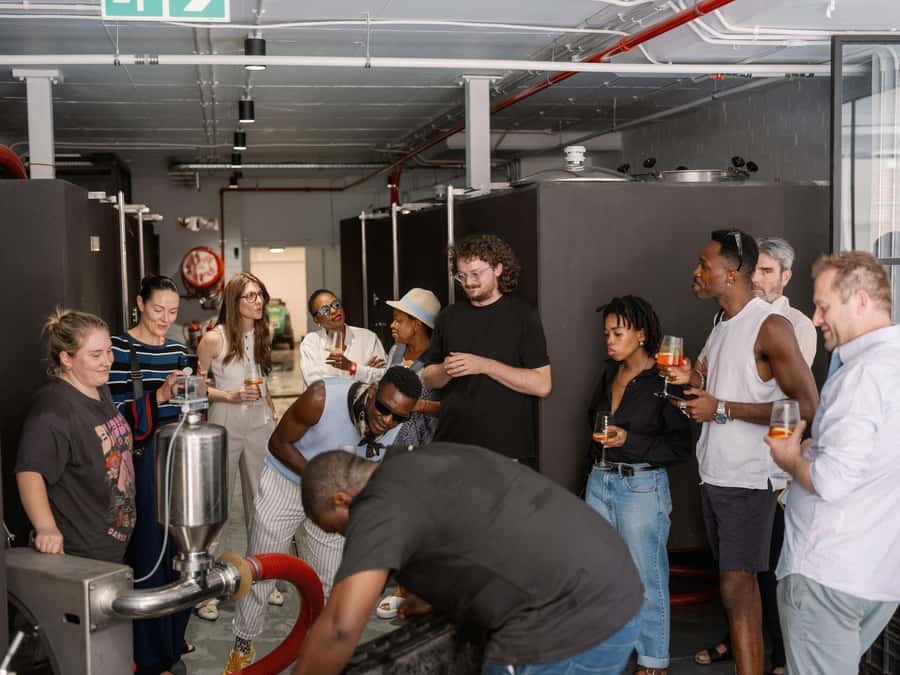 Cape Town: Urban Winery Cellar Tour & Tastings - Key points about the Cape Town urban winery tour