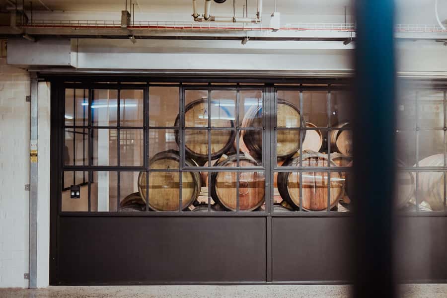 Cape Town: Urban Winery Cellar Tour & Tastings - Inside the small-batch cellar